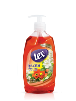Tex Nar Çiçeği & Şeftali Sıvı Sabun 400 ml Sabun kullananlar yorumlar